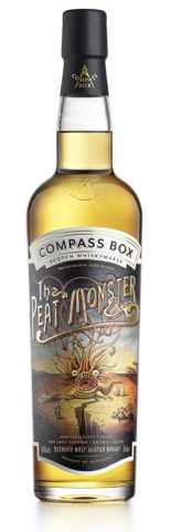 Compass Box 'the Peat Monster' 46%